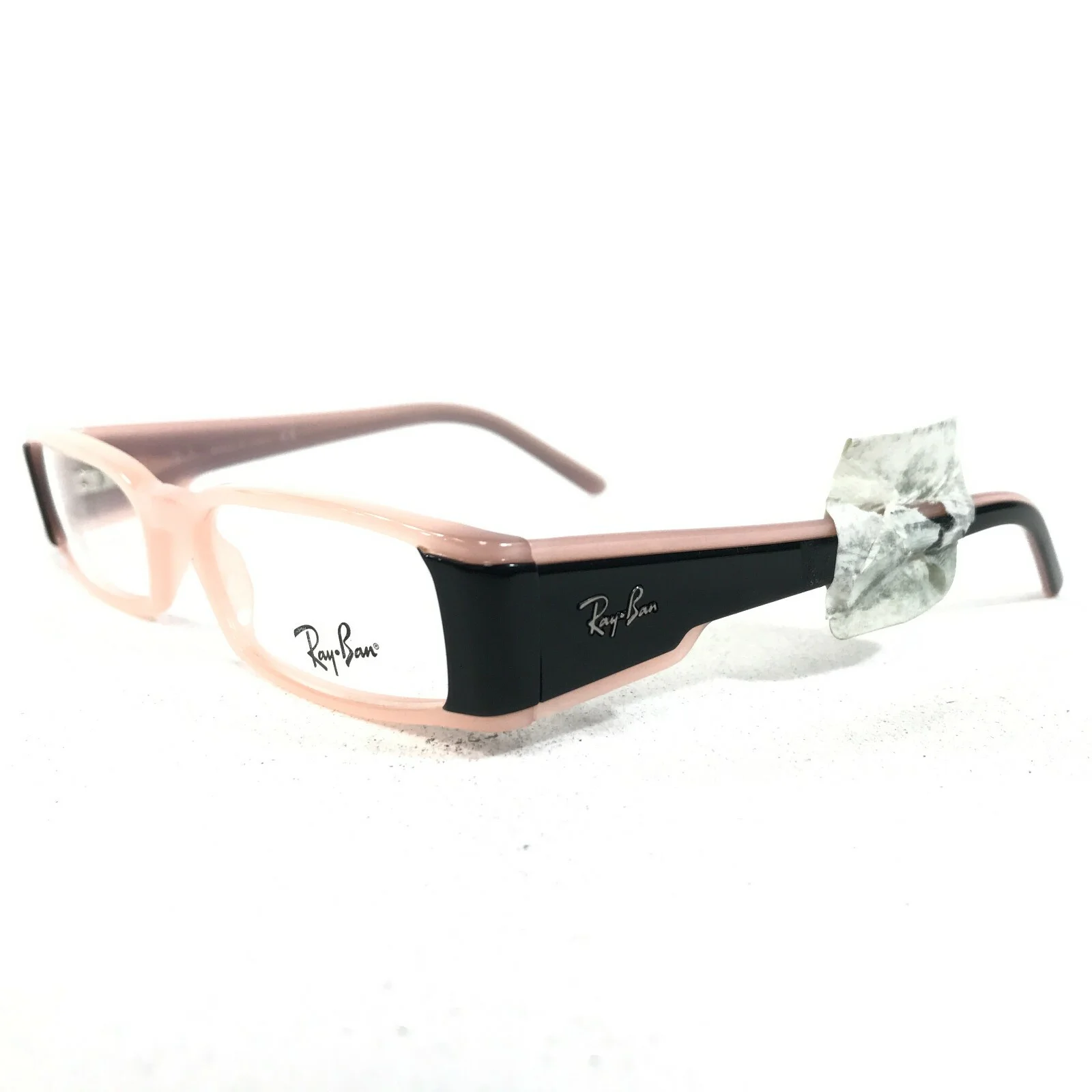 1 Unit New Rampage R174 Black Eyeglasses Frames 51-17-135 #458 3