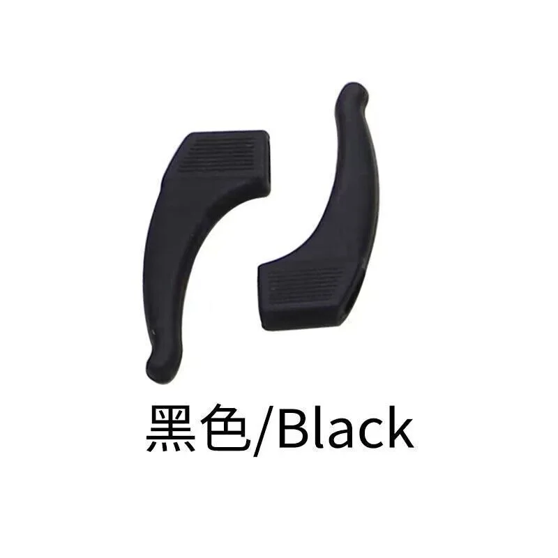 4 Pair Anti-Slip Glasses Ear Hook Grip Cushions Eyeglass Pads Cover Sport Holder