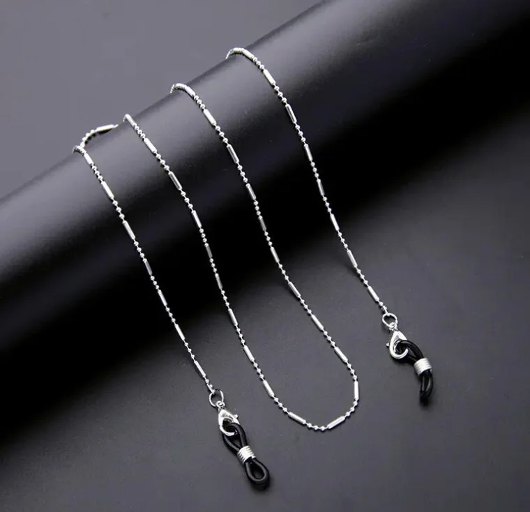 Adjustable Glasses Straps - 4 Pack Universal Strap Chain, Eyeglass Retainer 3