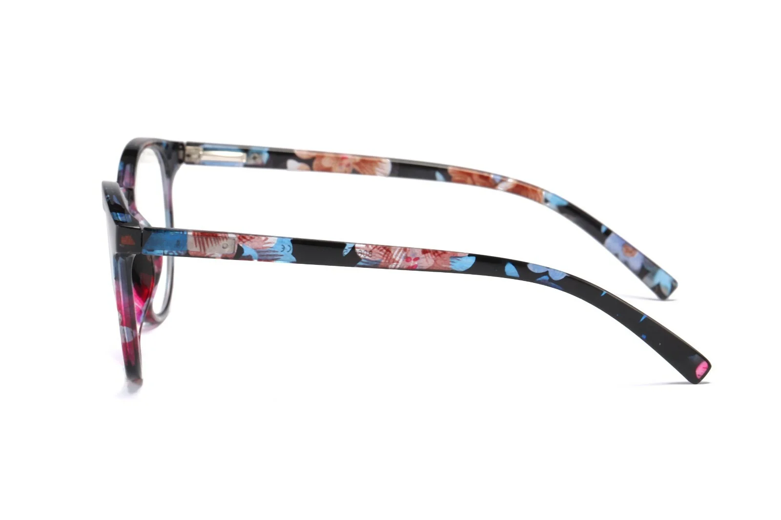 Anti Blue Big Frame Glasses Women Computer blue light blocking glasses Black Radiation Goggles Spectacles Eyeglasses Men 4