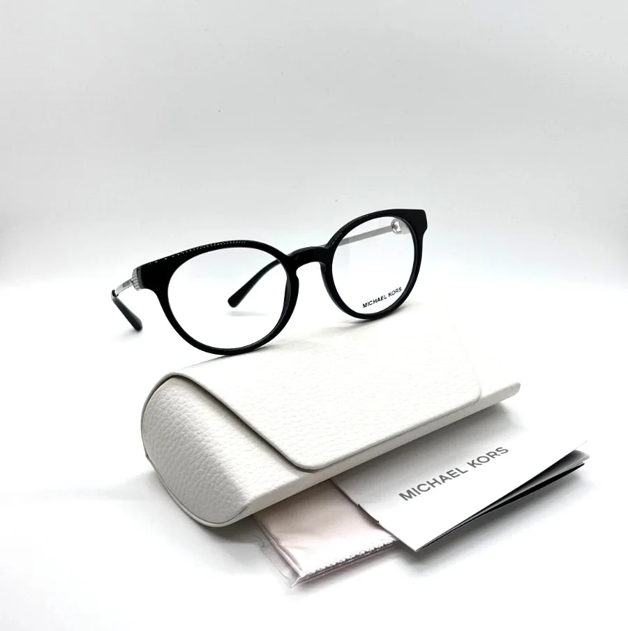 BURBERRY BE2255Q 3001 Black Demo Lens 51 mm Women 3