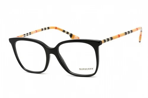 BURBERRY BE2367-3853-52 Eyeglasses Size 52mm 17mm 140mm black Women