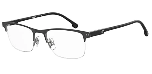 Carrera CA7517 019T Youth Kids Boys Black Metal Eyeglasses Frames 44-16 120 New