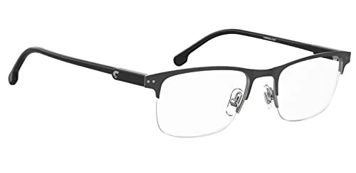 Carrera CA7517 019T Youth Kids Boys Black Metal Eyeglasses Frames 44-16 120 New 2