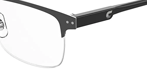Carrera CA7517 019T Youth Kids Boys Black Metal Eyeglasses Frames 44-16 120 New 4