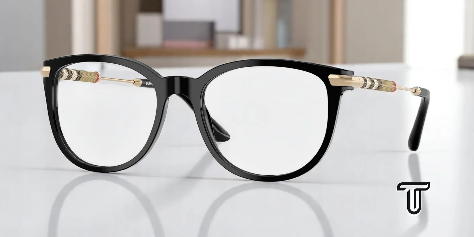 COACH HC 6061 5261 Unisex Eyeglasses 52-15-135 Black 100% Authentic NO CASE 4