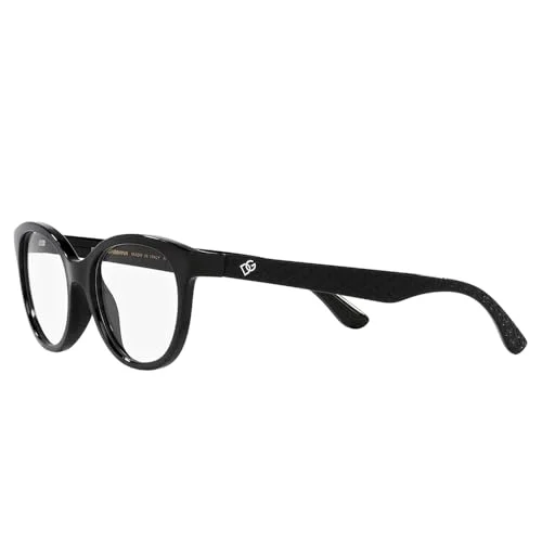 Dolce & Gabbana DX-5096 501 Eyeglasses Youth Kids Girl