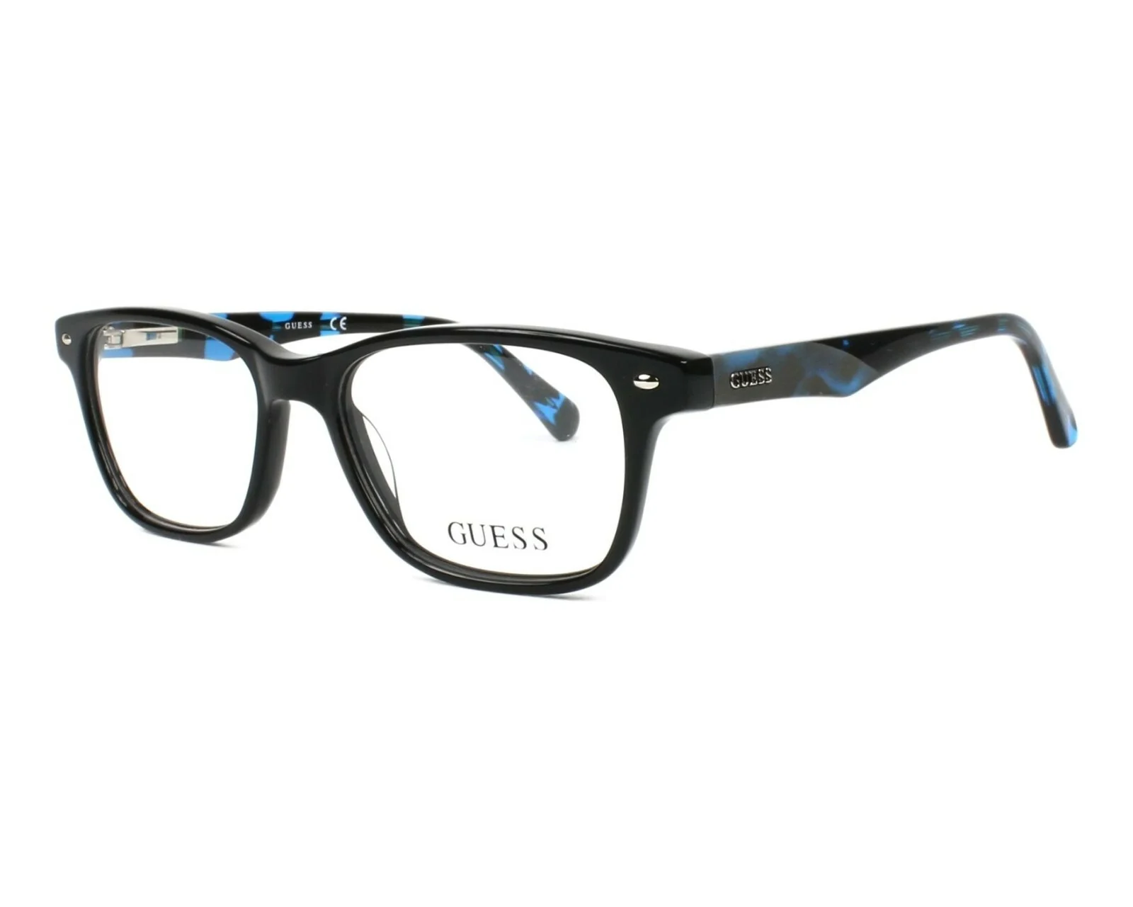 GUESS GU9172 Black 001 Kids Plastic Optical Eyeglasses Frame 48-15-135 9172 AB 2