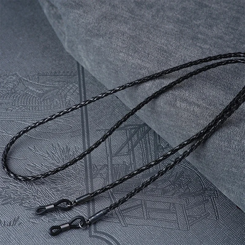 Metal Bead Eyeglass Chain Glasses Strap Holder Lanyard Sunglasses Non-slip 4
