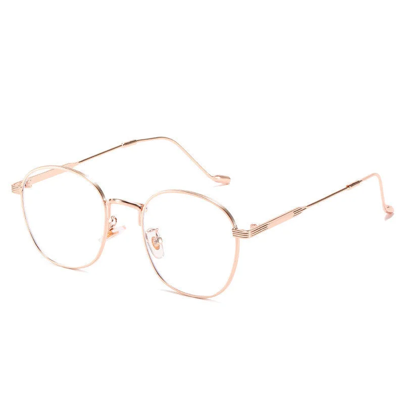 Myopia Glasses Men Women Sports Anti-blue Light Reading Eyewear Black Red TR90 Frame Myopia Glasses Eyeglasses 0 TO-4.0 Glasses 2