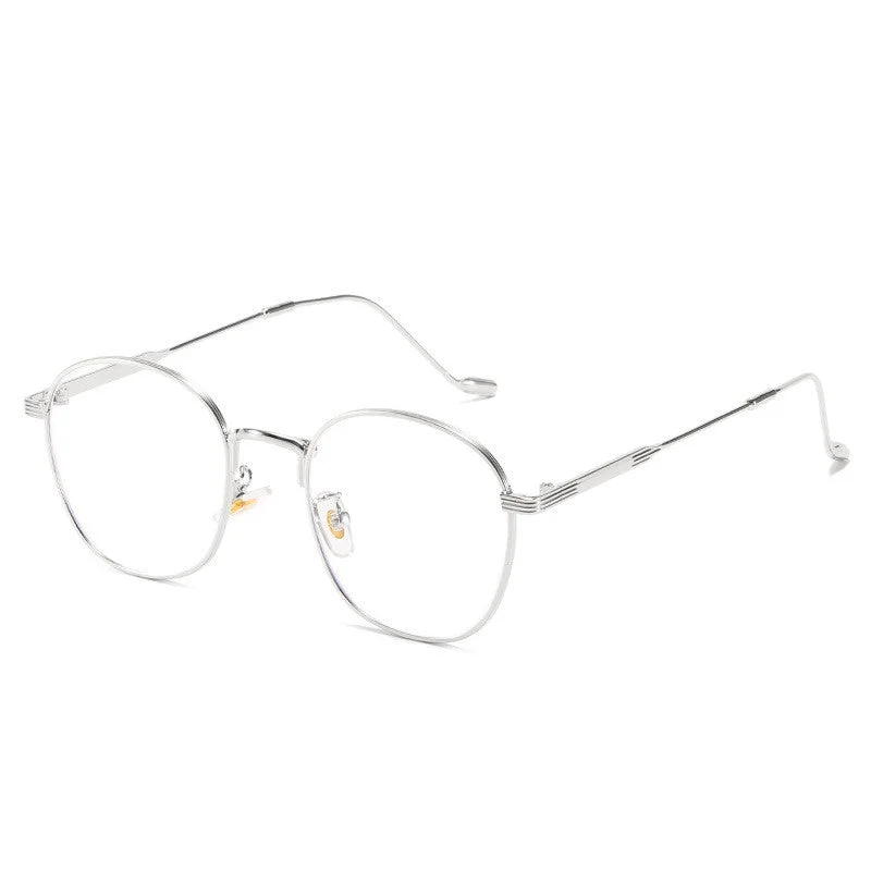 Myopia Glasses Men Women Sports Anti-blue Light Reading Eyewear Black Red TR90 Frame Myopia Glasses Eyeglasses 0 TO-4.0 Glasses 4
