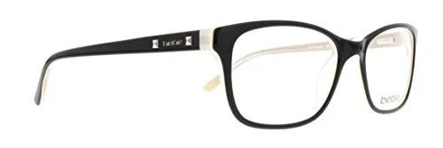 NEW Bebe BB5038 Desire Jet 001 50.15.130 Women’s Eyeglasses Frames 2