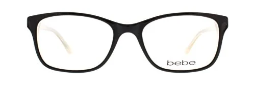 NEW Bebe BB5038 Desire Jet 001 50.15.130 Women’s Eyeglasses Frames 3