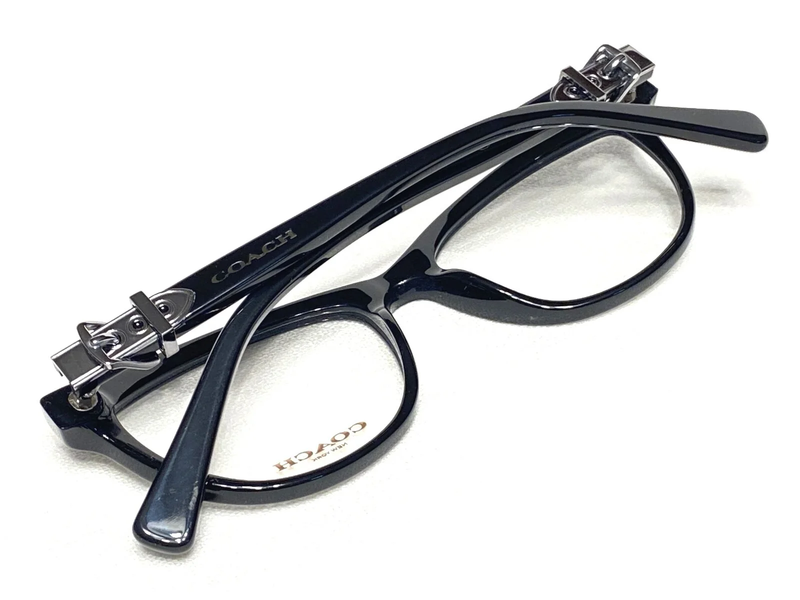 NEW Coach Buckle HC6087 5002 Women 2