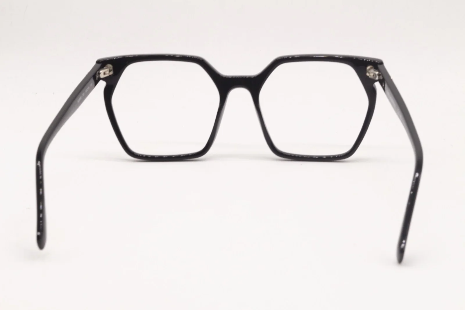 NEW KARL LAGERFELD KL6093 001 BLACK AUTHENTIC DESIGNER EYEGLASSES 54-18 2