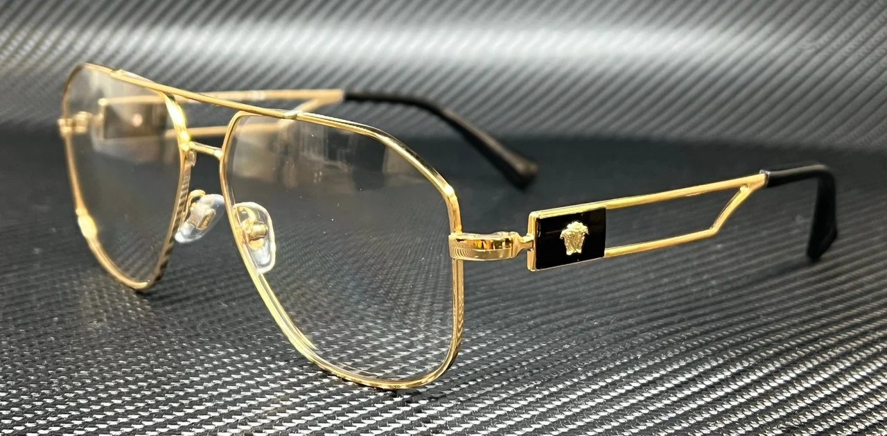 NEW NIKE 8045 004 Black EYEGLASSES FRAME 57-17-140mm B36mm 3