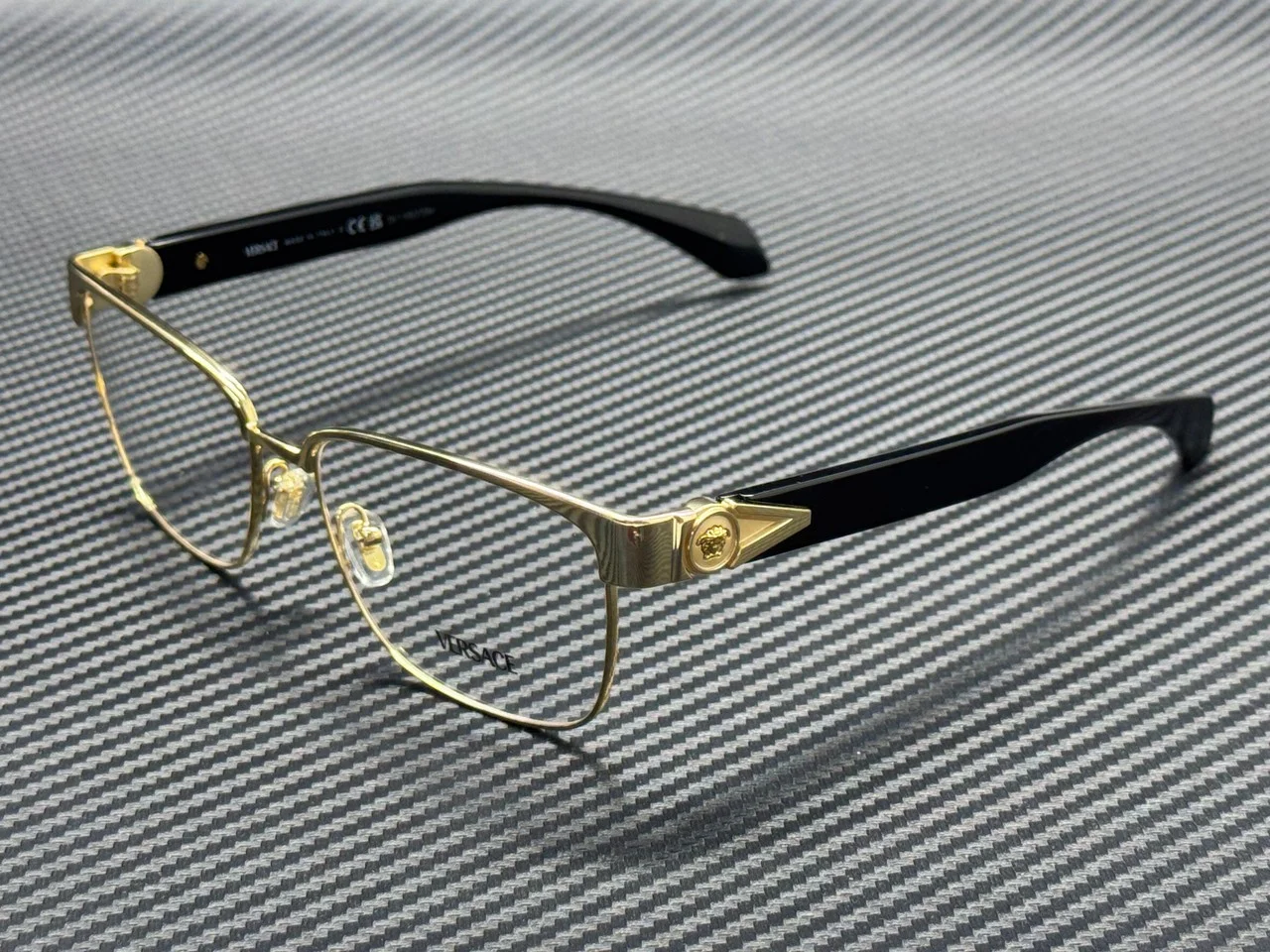 NEW NIKE 8045 004 Black EYEGLASSES FRAME 57-17-140mm B36mm 4