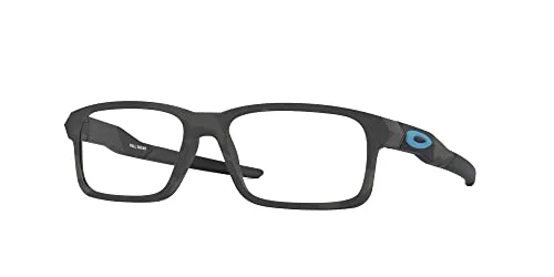 New Oakley FULL COUNT Eyeglasses OY 8013-0449 Satin Black Youth Frame 49-14-126