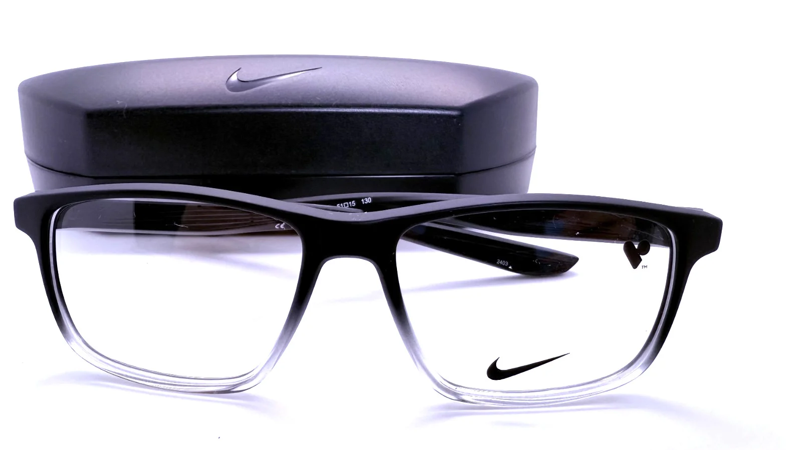 Nike 5002 010 Eyeglasses Frame Youth Boy