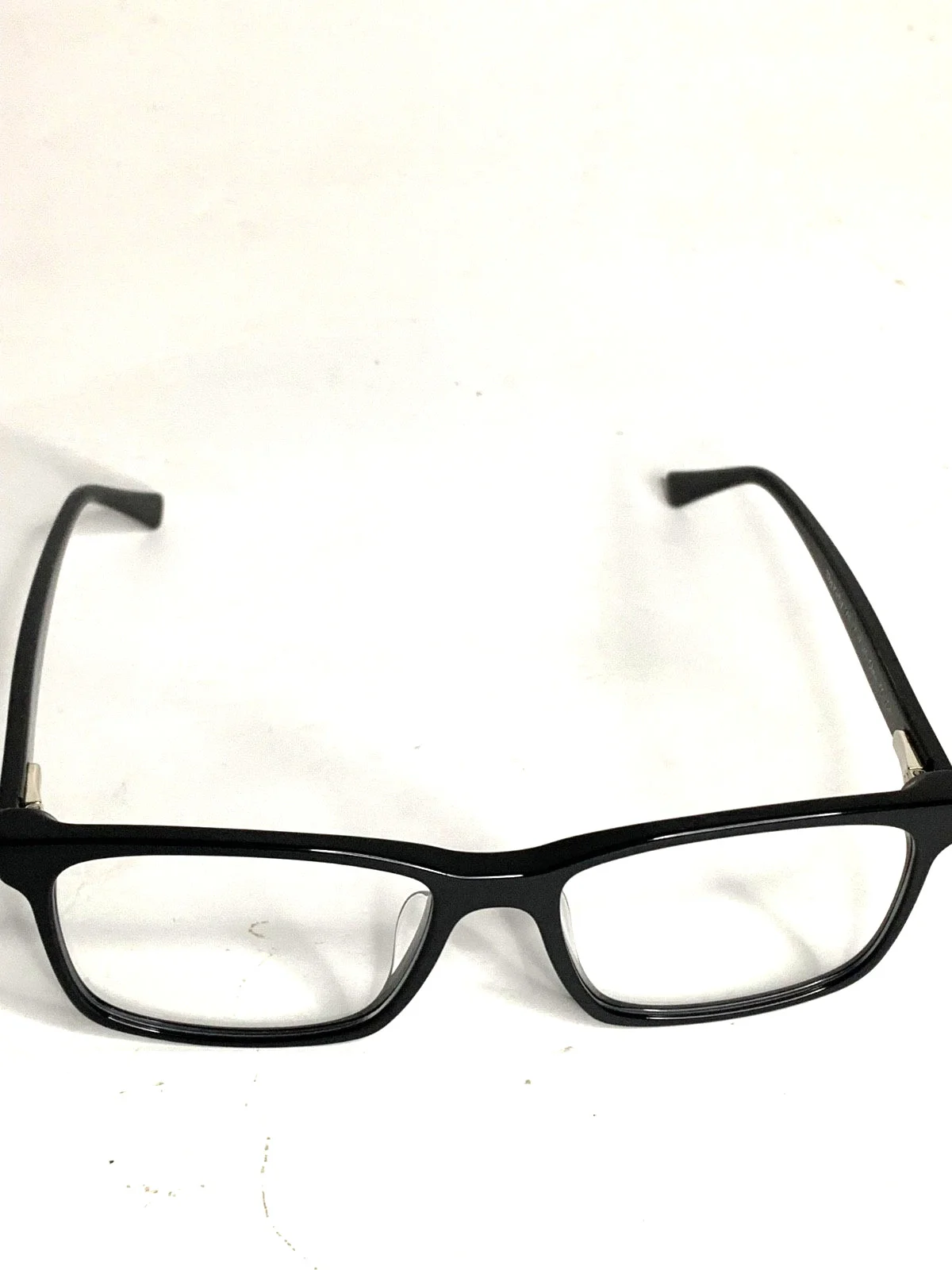 Pair The Kirby Black 001 Eyeglasses Frames 54-17-140 - NEW