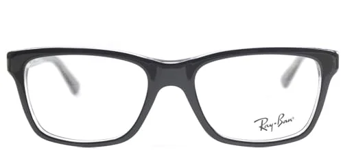 Ray-Ban Black Youth Kids Eyeglasses Frames 48mm 16mm 130mm - RB1531 3529 2