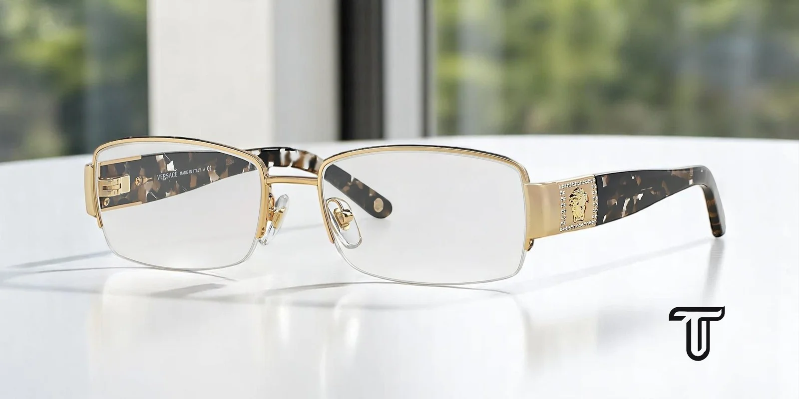 Retro Oval Myopia Glasses Finished Women Men Metal Silver/Black/Gold Prescription Eyeglasses Diopter -1.0 -1.5 -2.0 To -6.0